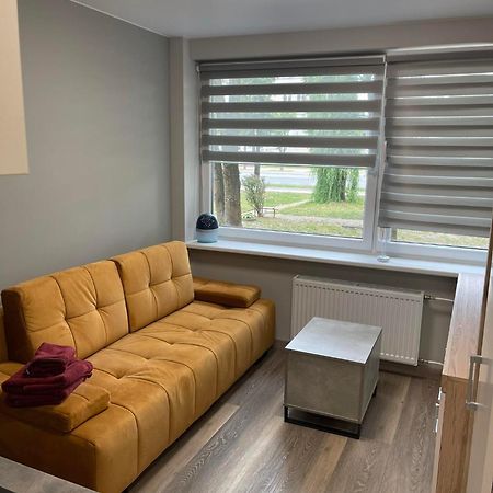 24H Self Check-In Cozy Visit Studio3 On The First Floor Каунас Экстерьер фото