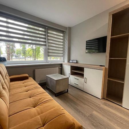 24H Self Check-In Cozy Visit Studio3 On The First Floor Каунас Экстерьер фото
